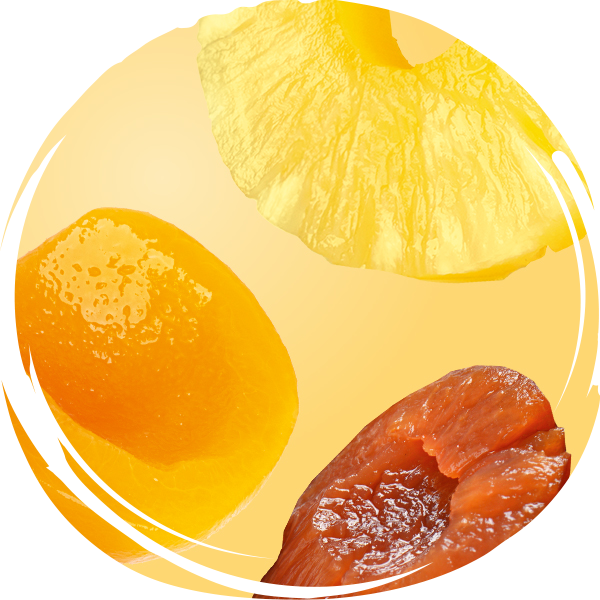 FRUITS IN A GLASS