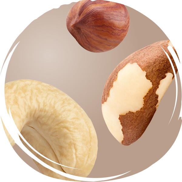 NUTS & SEEDS