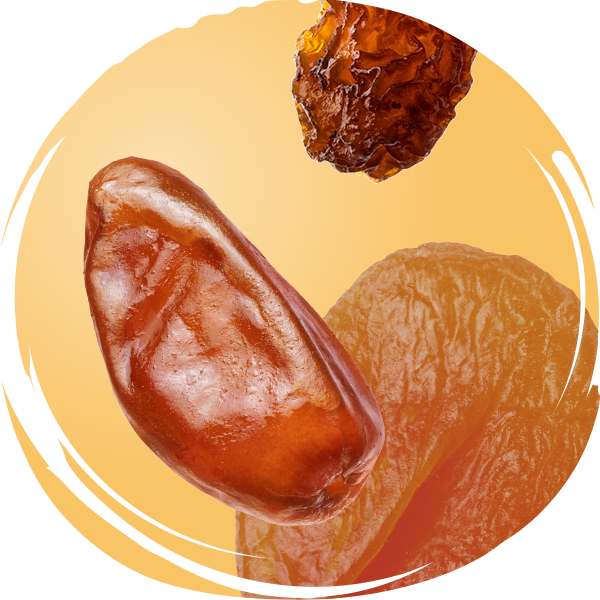 DRIED FRUITS